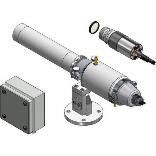 Sistema di misurazione di temperatura - CellaCast PA 83-K011 - Keller Pyrometer Systems - a laser / ottico / con telecamera