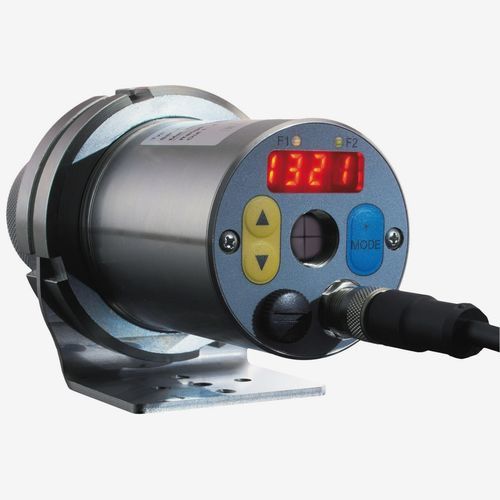 Sensore di temperatura a infrarossi - CellaCrystal PA 45 - Keller Pyrometer Systems - in scatola metallica / 4-20 mA / con uscita in corrente