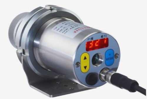 Pirometro ottico - CellaWafer PA 38 - Keller Pyrometer Systems - digitale / °C / °F