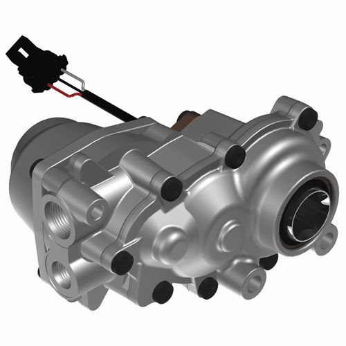 Blocco di trasmissione con motore elettrico - AGM6 - Hydro-Gear