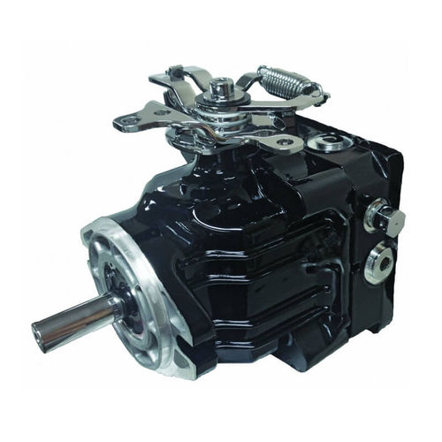 Pompa a pistone - Hydro-Gear - per olio / industriale / di controllo