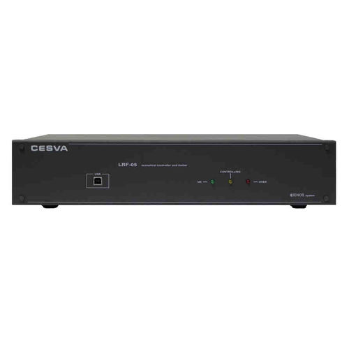 Limitatore-registratore di livello sonoro - LRF-05 - CESVA