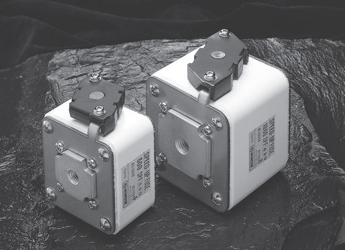 Fusibile quadrato - 600SPF series - HINODE ELECTRIC CO., LTD. - azione rapida / DC