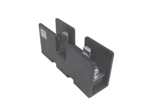 Porta fusibile cilindrico - HK1038, HK1038UL - HINODE ELECTRIC CO., LTD. - su guida DIN
