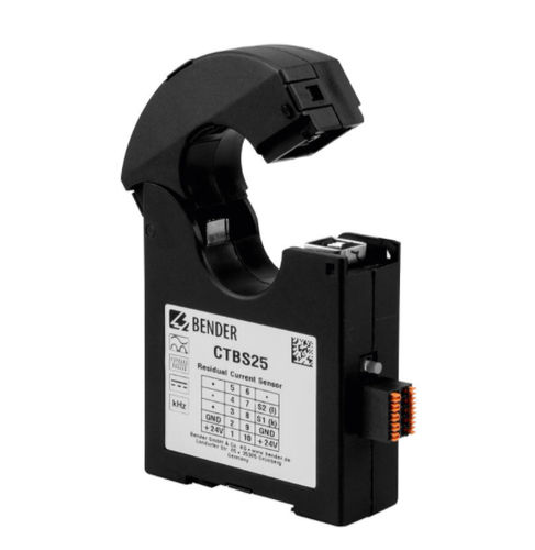 Trasformatore di corrente - LINETRAXX® CTBS25 - BENDER - di misura / split-core / IEC
