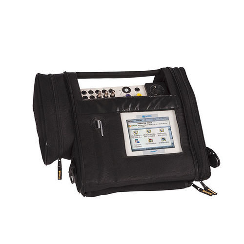 Tester di sicurezza elettrica - UNIMET® 810ST - BENDER - della resistenza di isolamento / di corrente di fuga / di fuga a terra