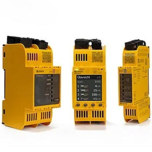 Rilevatore di guasti verso terra - LINETRAXX® SmartDetect RCMS - BENDER