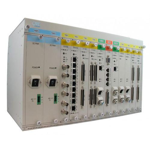Multiplexer PDH - HX9400R - CXR Networks