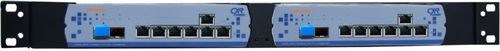 Convertitore Ethernet - FO-4E1T1 - CXR Networks - in fibra ottica / universale / per rack