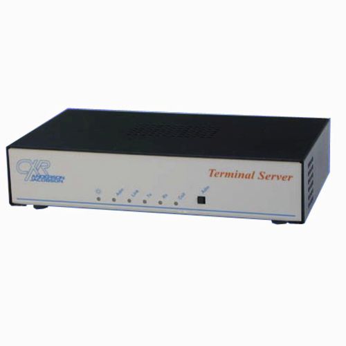 Convertitore di segnale - TS series  - CXR Networks - Ethernet / RS232 / Modbus