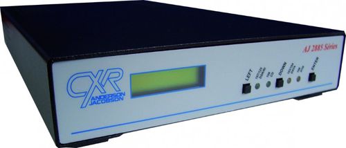 Modem di dati - 2885P - CXR Networks - RS232 / TCP/IP / di allarme