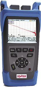 Kit di misurazione per fibra ottica - ST3200 - CXR Networks