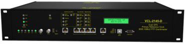 Server Network Time Protocol NTP - VCL-2145 - CXR Networks - PTP / IEEE1588 / GPS