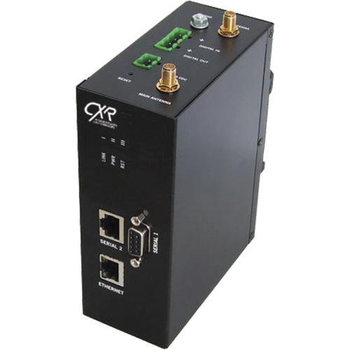 Router cellulare - RTD-I-TX2RS - CXR Networks - di telecomunicazione / di dati / wireless