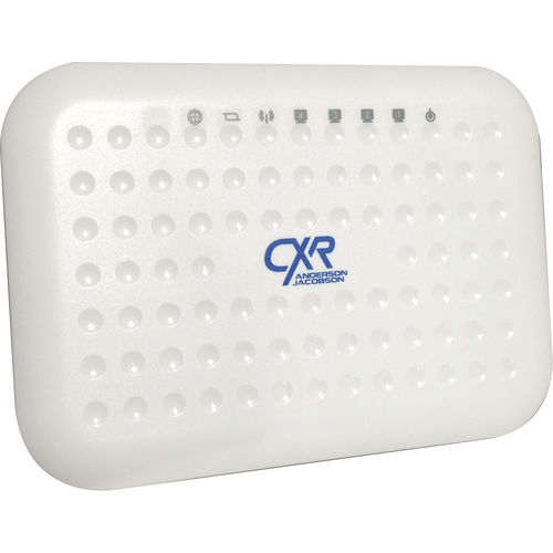 Router di comunicazione - ADR-4TTX - CXR Networks - packet-based / XDSL / punto-punto