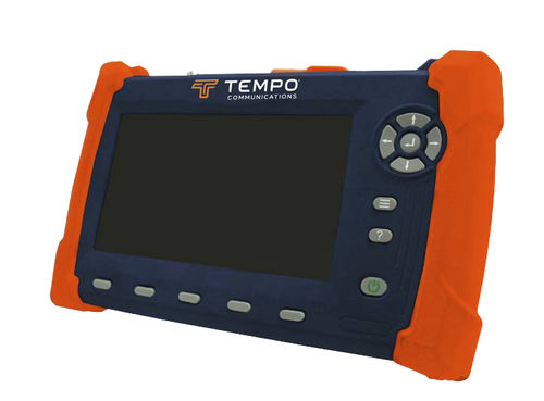 Riflettometro TDR - Cable Scout SC90 - CXR Networks - temporale / portatile