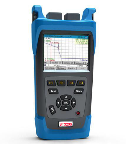Strumento di giunzione per fusione a fibra ottica - ST3100 - CXR Networks
