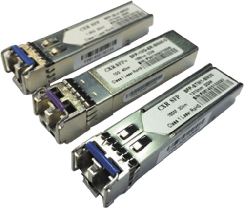 Ricetrasmettitore Ethernet gigabit - Modules SFP - CXR Networks - per fibra ottica / LAN / GBIC