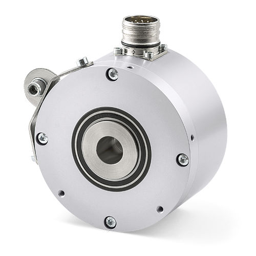 Encoder rotativo incrementale - C100 - Lika Smart encoders & actuators - ottico / ad albero cavo / con uscita digitale