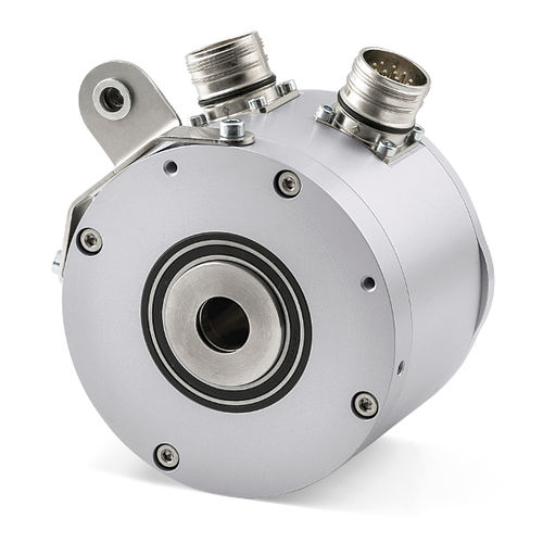 Encoder rotativo incrementale - C101 - Lika Smart encoders & actuators - ottico / ad albero cavo / con uscita digitale