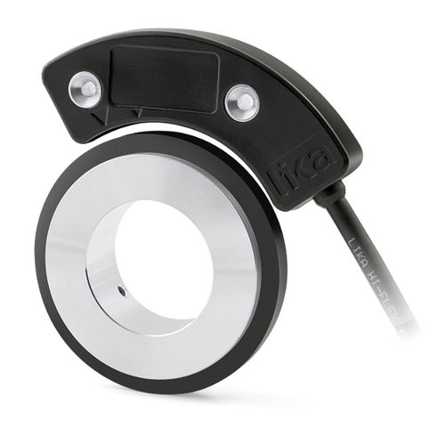 Encoder rotativo senza cuscinetti - SGSM - Lika Smart encoders & actuators - incrementale / ad albero cavo / per uso prolungato