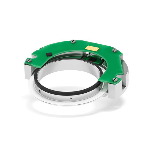 Encoder rotativo assoluto - AMM80 - Lika Smart encoders & actuators - ottico / monogiro / multigiro