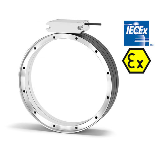 Encoder rotativo assoluto - SMLAX - Lika Smart encoders & actuators - magnetico / senza contatto / SSI
