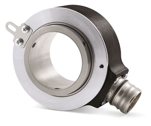 Encoder rotativo incrementale - C82 - Lika Smart encoders & actuators - ottico / ad albero cavo / con uscita digitale