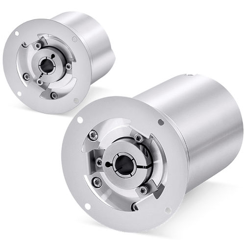 Encoder rotativo incrementale - XAC77 - Lika Smart encoders & actuators - assoluto / ottico / con albero cavo non traversante