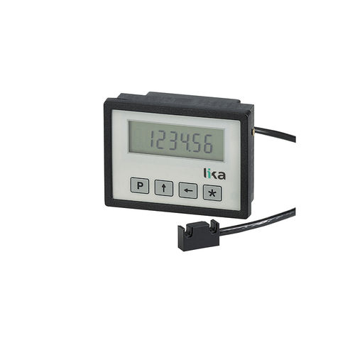 Visualizzatore LCD - LD series - Lika Smart encoders & actuators - a colori / a una cifra