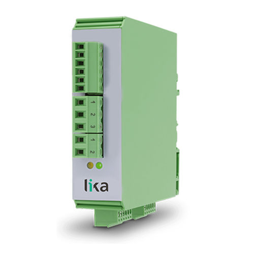 Convertitore di segnale SSI - IF11 - Lika Smart encoders & actuators - digitale / per encoder angolare / digitale