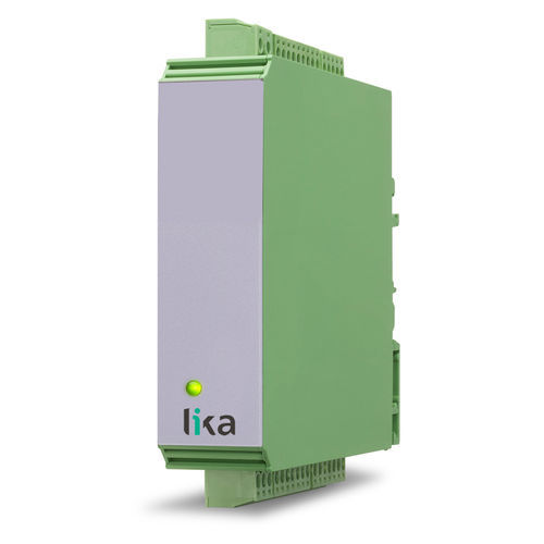 Convertitore di segnale digitale - IF40 - Lika Smart encoders & actuators - analogico / su guida DIN / RS485