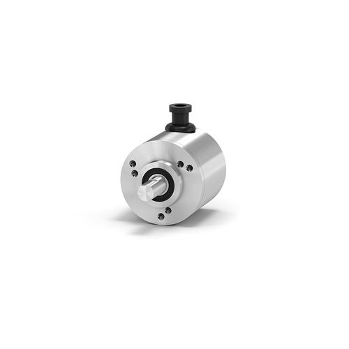 Encoder rotativo incrementale - I30 - Lika Smart encoders & actuators - ottico / ad albero pieno / con uscita digitale