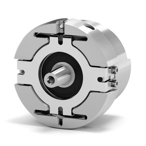 Encoder rotativo assoluto - ASB62 - Lika Smart encoders & actuators - ottico / ad albero pieno / BiSS-C