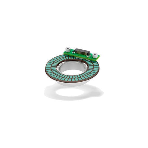 Encoder rotativo assoluto - SMAR4 - Lika Smart encoders & actuators - magnetico / per motore / per applicazioni robotiche