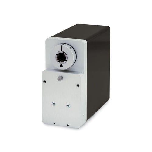 Attuatore elettrico - RD12A - Lika Smart encoders & actuators - rotativo / con freno