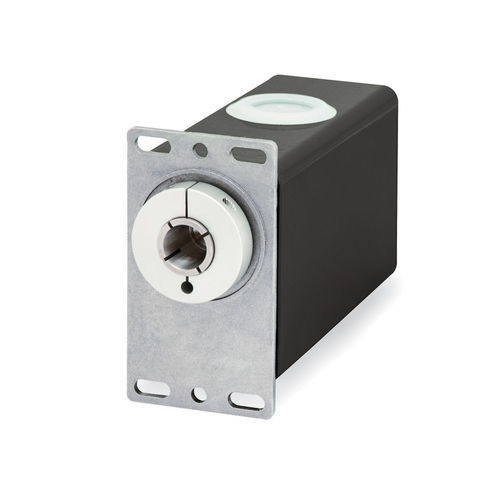 Attuatore elettrico - RD5 - Lika Smart encoders & actuators - rotativo / con freno integrato