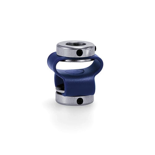 Giunto flessibile - PGF-PGFPLUS series - Lika Smart encoders & actuators - doppio / largo / per encoder