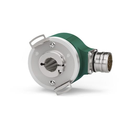 Encoder rotativo assoluto - EHCT59 - Lika Smart encoders & actuators - ottico / 20 bit / 25 bits