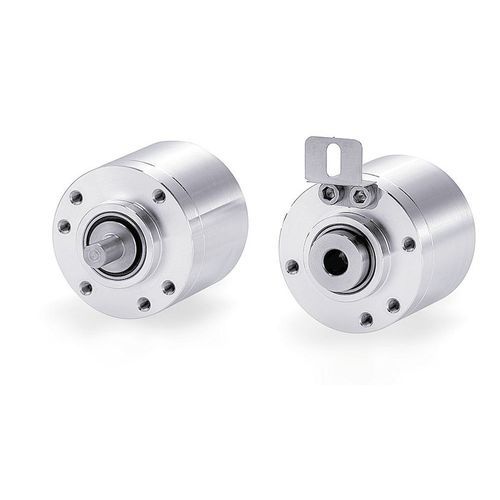 Encoder rotativo incrementale - MI36 - Lika Smart encoders & actuators - magnetico / con albero cavo non traversante / ad albero pieno