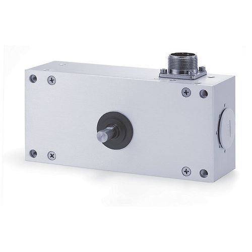 Encoder rotativo incrementale - ICS - Lika Smart encoders & actuators - ottico / con pignone e cremagliera / con albero a molle