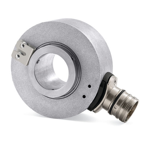 Encoder rotativo incrementale - C80 - Lika Smart encoders & actuators - ottico / ad albero cavo / con uscita digitale