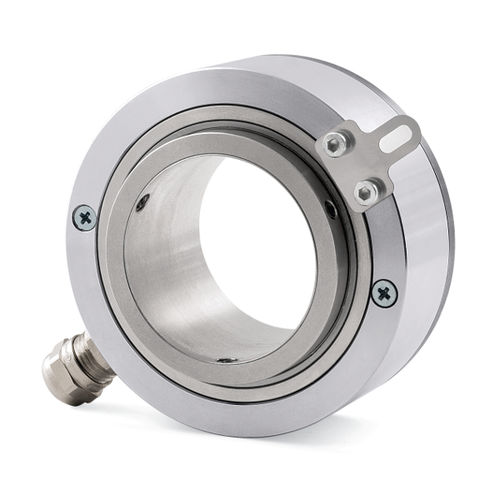 Encoder rotativo incrementale - C81 - Lika Smart encoders & actuators - ottico / ad albero cavo / con uscita digitale