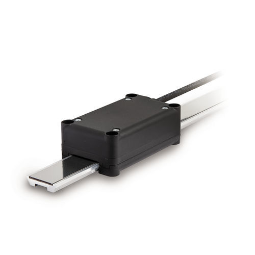 Encoder lineare assoluto - SMAG - Lika Smart encoders & actuators - magnetico / senza contatto / CANopen