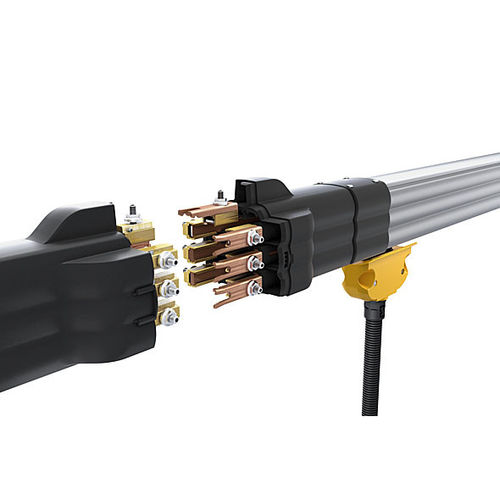 Sistema di alimentazione elettrico - DCL-Pro - Demag Cranes & Components GmbH - multiconduttore / per impianto di sollevamento