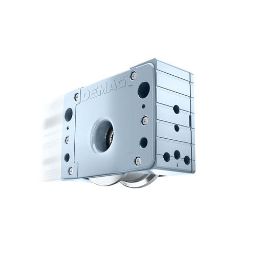Gruppo ruote di traslazione - DRS series - Demag Cranes & Components GmbH