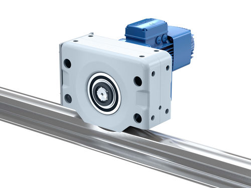 Gruppo ruote di traslazione - RS series - Demag Cranes & Components GmbH - in acciaio