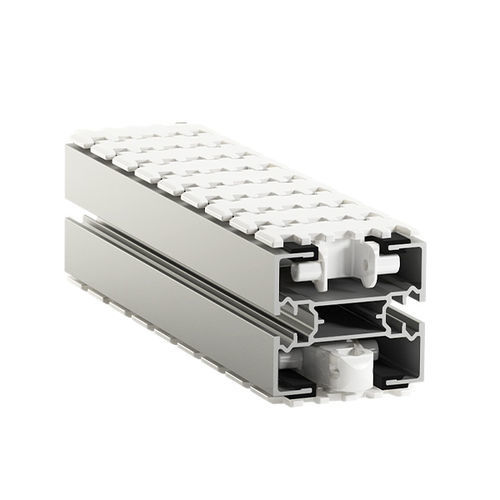 Trasportatore a catena - X85 - FlexLink - orizzontale / verticale / di distribuzione
