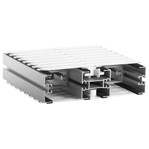 Trasportatore a catena - X300 - FlexLink - orizzontale / verticale / da trasporto