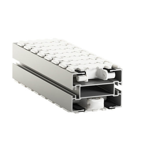 Trasportatore a catena - XH - FlexLink - orizzontale / verticale / da trasporto